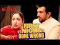 Yami Gautam S WILD Wedding Night Took A SHOCKING Turn Ft Pratik Gandhi Dhoom Dhaam Netflix