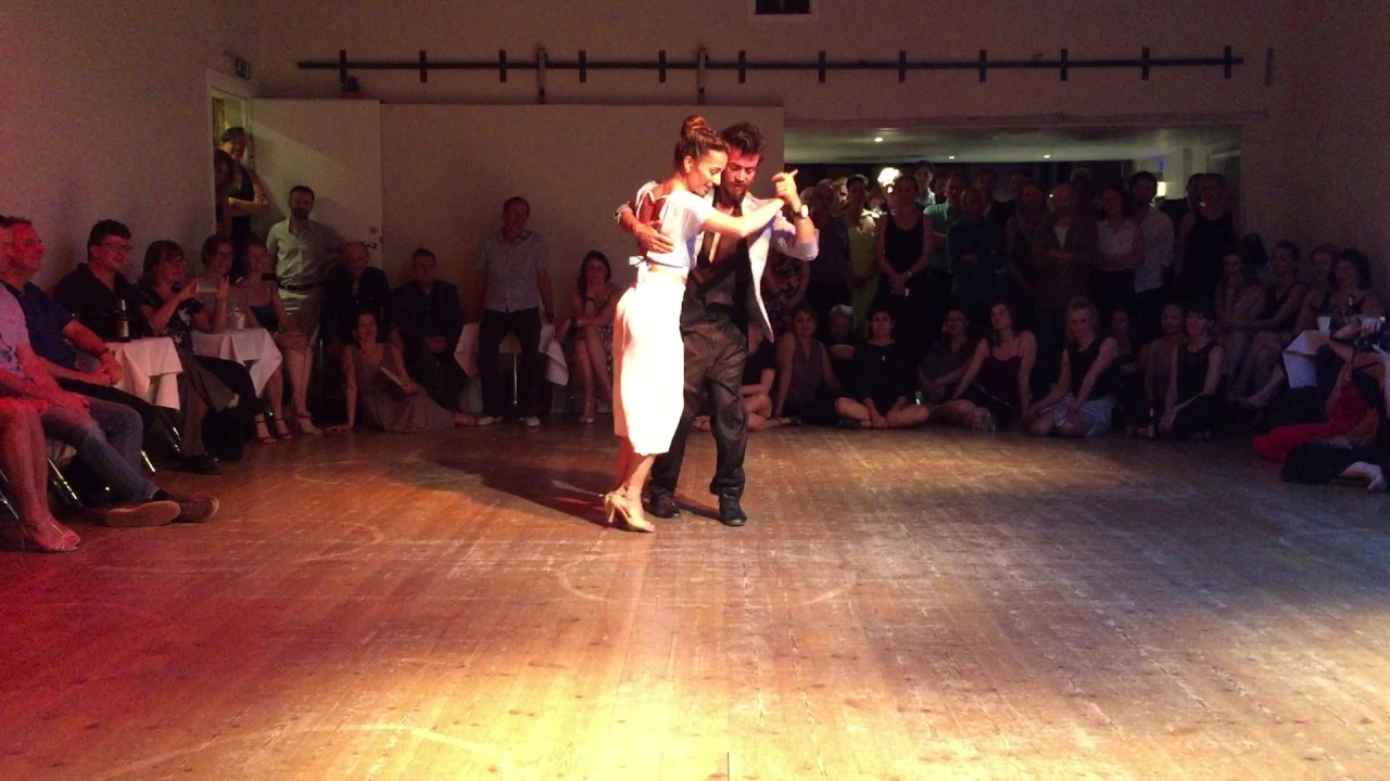 Cecilia Garcia & Serkan Gokcesu (Oslo Tango 2017) 3/4 El yaguarón