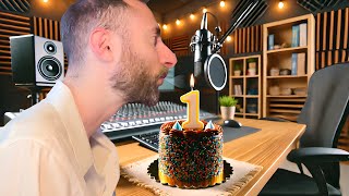 I Made a Podcast Every Day for 1 Year (Here’s What I Learned)