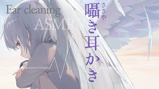 【毎週耳かき2】【囁き耳かき】リアルな耳かきEar cleaning【ASMR】