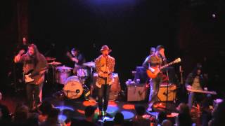 Hard Working Americans ~ Mountain Song, Stomp & Holler 1/30/14 The Troubadour, Hollywood CA