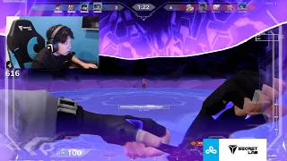 C9 OXY Iso Breeze RADIANT RANKED