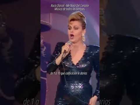 Me Nace Del Corazón - Rocio Durcal