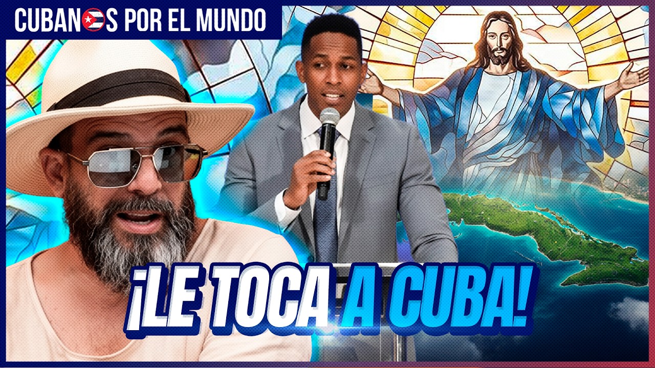 "Los 70 años de cautiverio de Cuba se acaban": La profecía que está sacudiendo a los cubanos 🙏🇨🇺