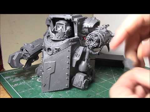 vlog #1058 - Motorized, Magnetized, LED Gorkanaut build complete!