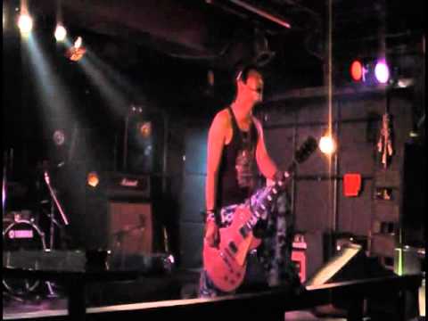 カング　KANGU/ live at shibuya yaneura 2010.Nobember