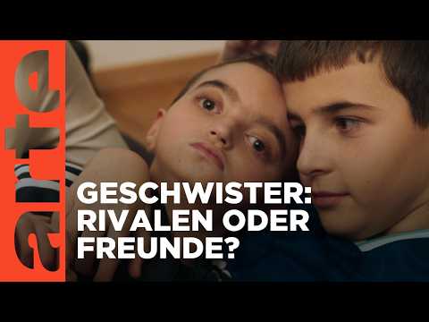 Video Thumbnail: Rivalität vs. Freundschaft: Der Einfluss von Eltern auf Geschwister - KIDS | Doku HD | ARTE