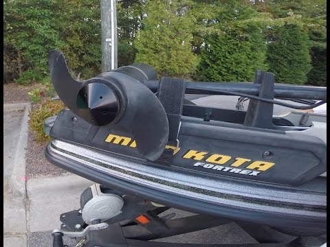 TH Marine Eliminator Prop Nut - Easiest Boat Accessory Installation