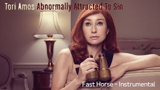 Tori Amos - Fast Horse (Instrumental/ Karaoke with backing vocals)