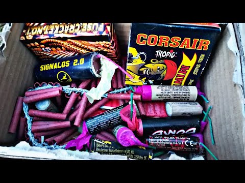 💥 STRZELANIE 🔴 10 DNI DO SYLWESTRA!! ODPALANIE PETARD i PIROTECHNIKI!