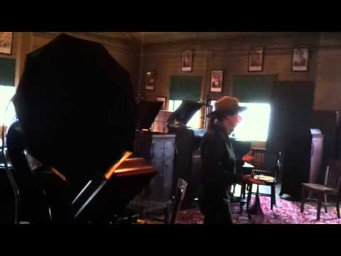 Edison Museum: "Yes, We have No Bananas!"