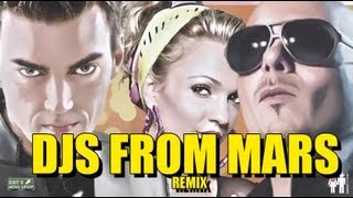 Gabry Ponte ft. Pitbull and Sophia del Carmen - Beat on my drum - Djs from Mars Remix