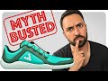5 Barefoot Shoe Myths Debunked With Science