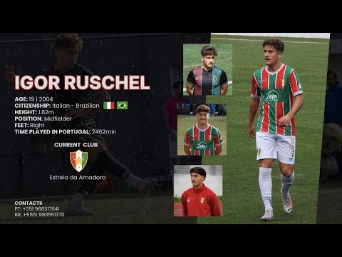 Igor Ruschel | 2004 | Ita-Bra