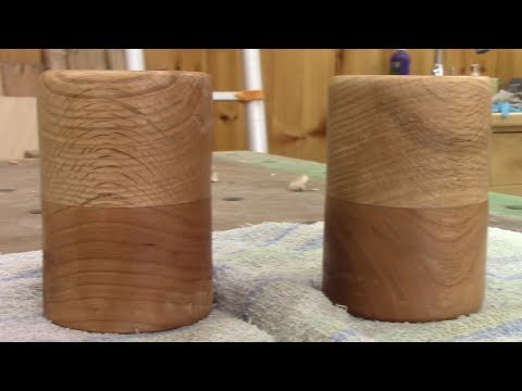 The Woodpecker Ep 175 - Wooden cups for our tootbrushes