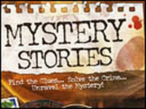 Mystery Stories : Hidden Objects Nintendo DS