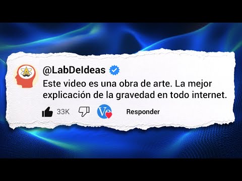 Lo Que Nadie Entiende De La Gravedad