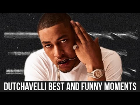 @DutchavelliOfficial BEST AND FUNNY MOMENTS COMPILATION PART 1