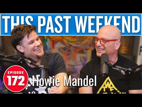 Howie Mandel | This Past Weekend w/ Theo Von #172 video thumbnail
