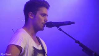 Give me your heart - Bastian Baker (Lucelle, 28.06.2013)
