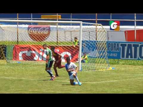 Video Gol : Francisco Ladogana 31´ - Suchitepéquez 0-1 Cobán Imperial - Apertura 2016. Jornada 04