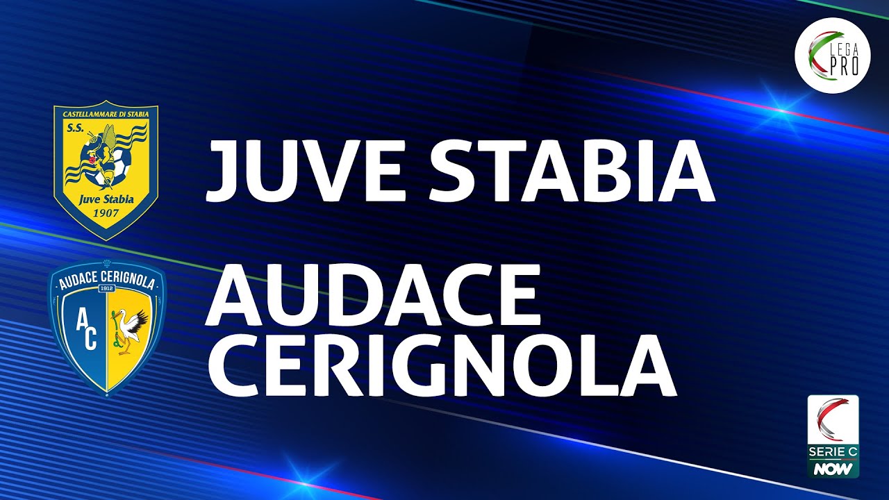 Juve Stabia vs Audace Cerignola highlights