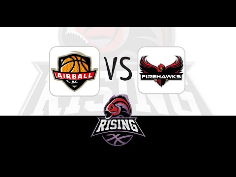 Jumpball - Rising League 24/25 : Airball B.C. – Firehawks 44 – 58 (15/12/2024)