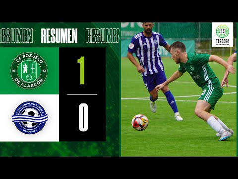 📺 Resumen CF Pozuelo 🆚 FC Villanueva del Pardillo (1 - 0)