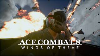 Ace Combat 8: Wings of Theve [Collectors Box] (Multi-Language) video 2