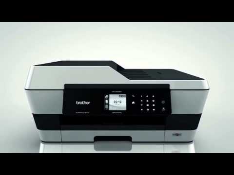Brother coloure printer scanner - Image 2