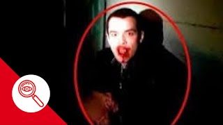 VAMPIRI RIPRESI DA UNA VIDEOCAMERA
