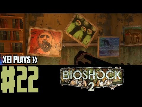 Let's Play BioShock 2 Remastered (Blind) EP22
