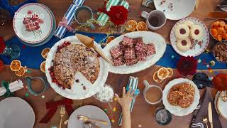 iRobot "To The Season of Surprise Show-Ups"