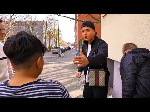 Die kleinen frechen Gangster | Talha