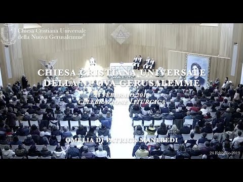 24/02/19 "Guai a voi che abusate dei piccoli! Gesù vi ha già condannati", Omelia di P. Manfredi