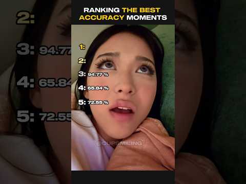 Ranking The Best Accuracy Moments #dreamcore #funny #accurate #ranking