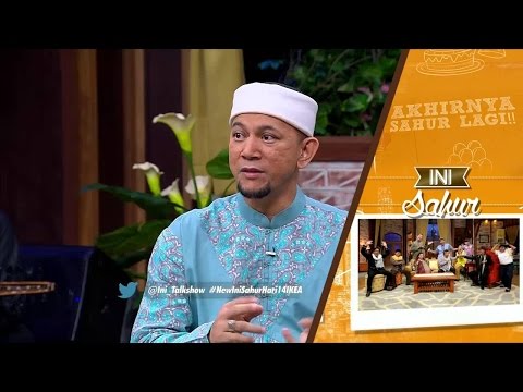 Ini Sahur 19 Juni Part 8/8 - Nabila Putri dan Senk Lotta