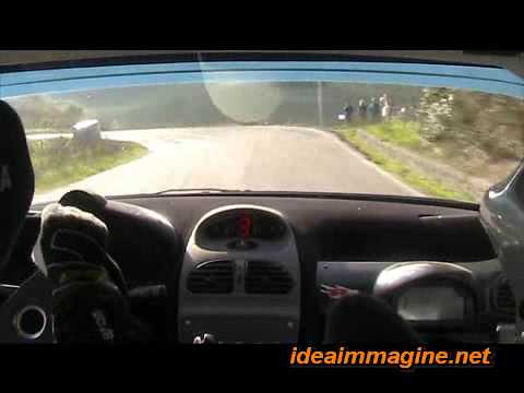 Ronde di Pomarance 2009: Leonardo Santoni - Valerio Manfredi leonardosantoni.it