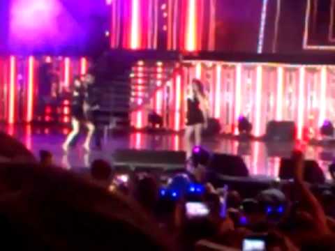 121102 Music Bank Chile mblaq,after .., rania, etc