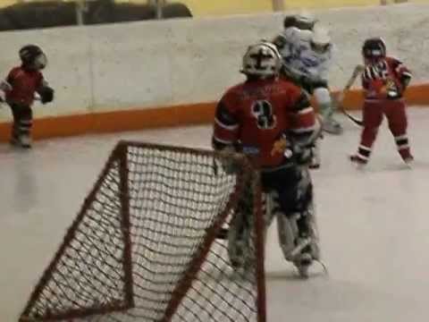 Szombathelyi Pingvinek - Győr ETO HC 2:1