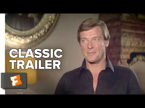 Moonraker (1979) Official Trailer - Roger Moore James Bond Movie HD