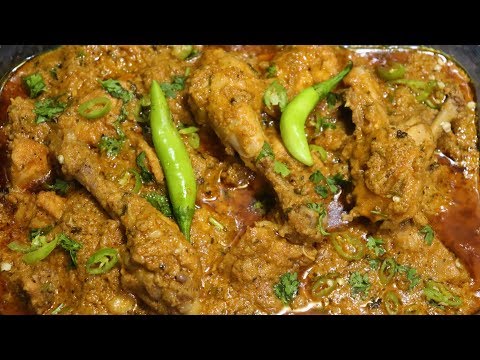 Chicken Changezi | Restaurant Style Video