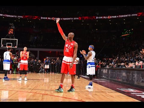 Inside Access: 2016 NBA All-Star Game
