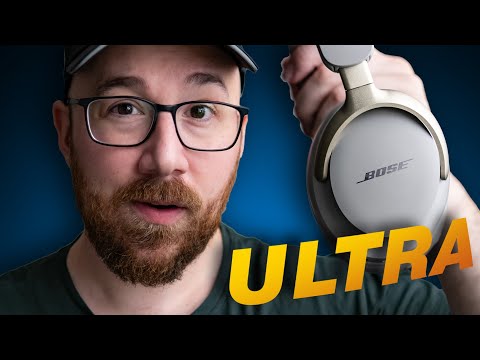 Bose QuietComfort Ultra Review - Better than Sony and Apple?