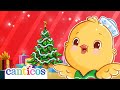 Jingle Bells Santa Claus Christmas Special Canticos Nursery Rhymes Kids Songs