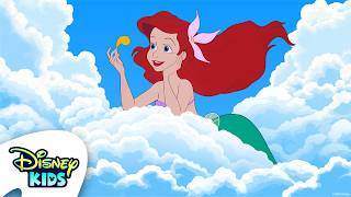 Download lagu Ariel's Epic Journey 🧜‍♀️☁️ | Disney Once Upon A Cloud | @disneykids mp3
