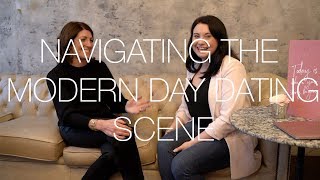 Navigating Modern Dating With A Manchester Matchmaker - Sarah Louise Ryan & Annabel Hannam video