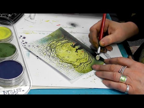 The Trees of Hope and Courage by Tracey Dutton