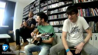 Jack Jaselli - &quot;Ocean 5 AM&quot; Live@Rockol