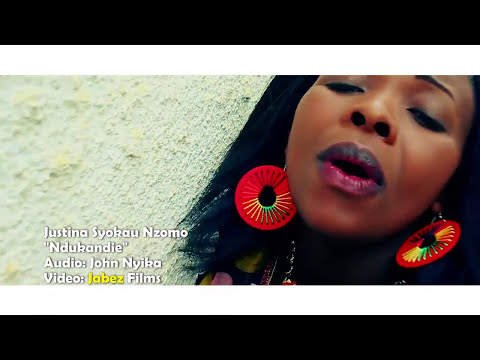 Justina Syokau - Ndukandie